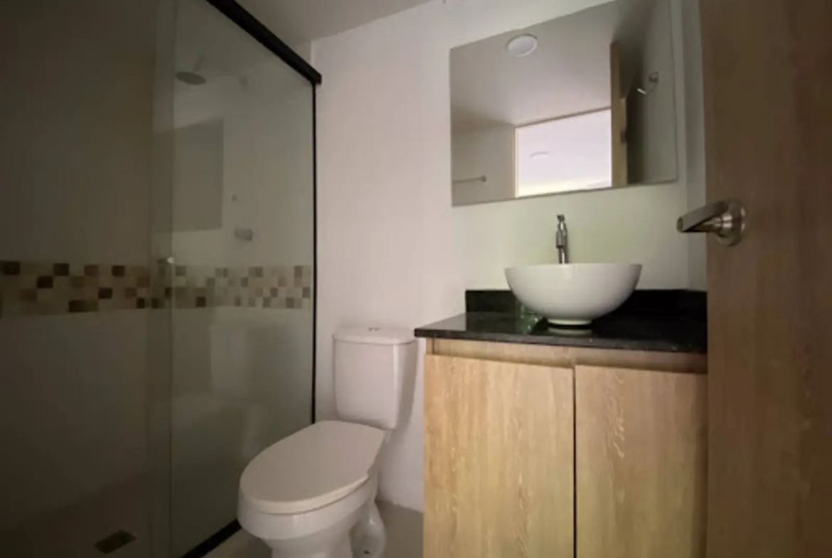 Apartamento en Arriendo en Maria Auxiliadora, Sabaneta