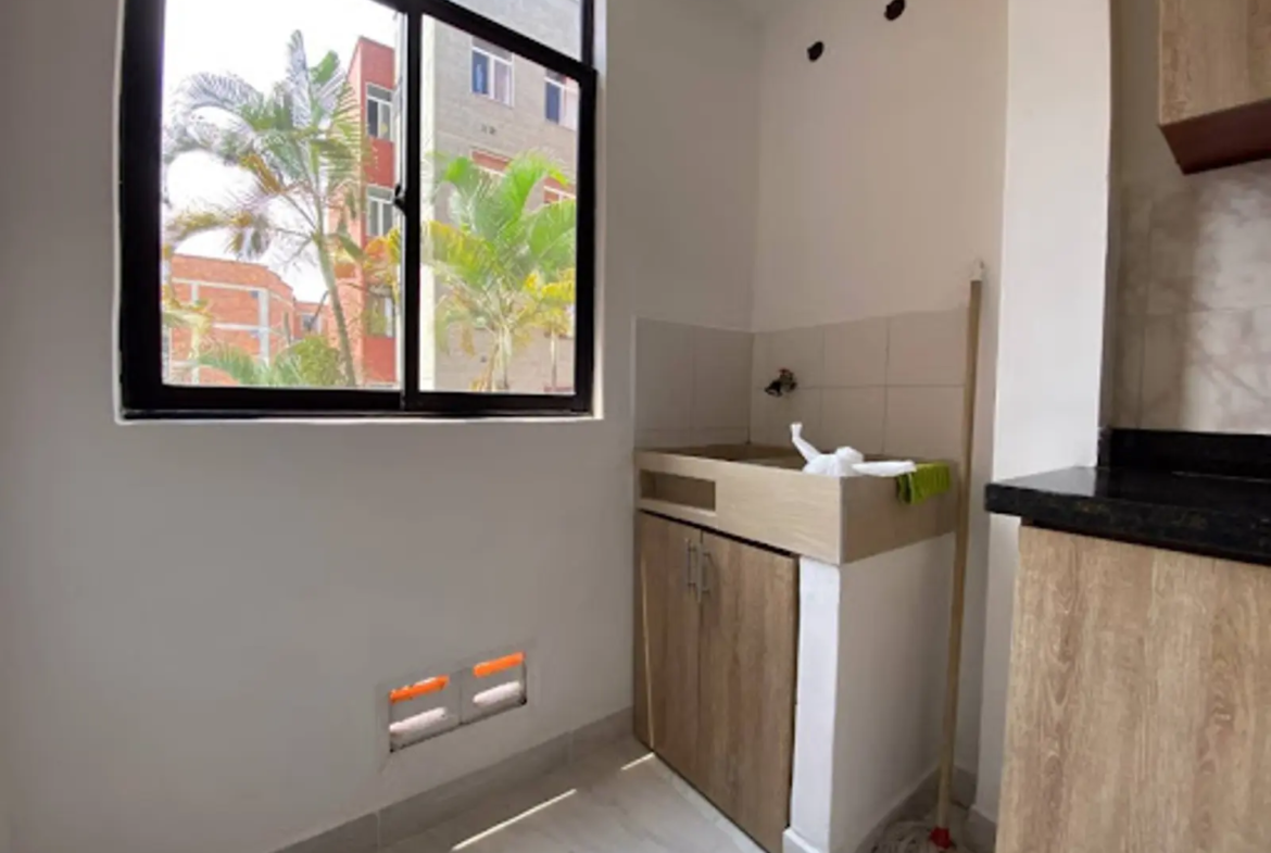 Apartamento en Arriendo en Maria Auxiliadora, Sabaneta