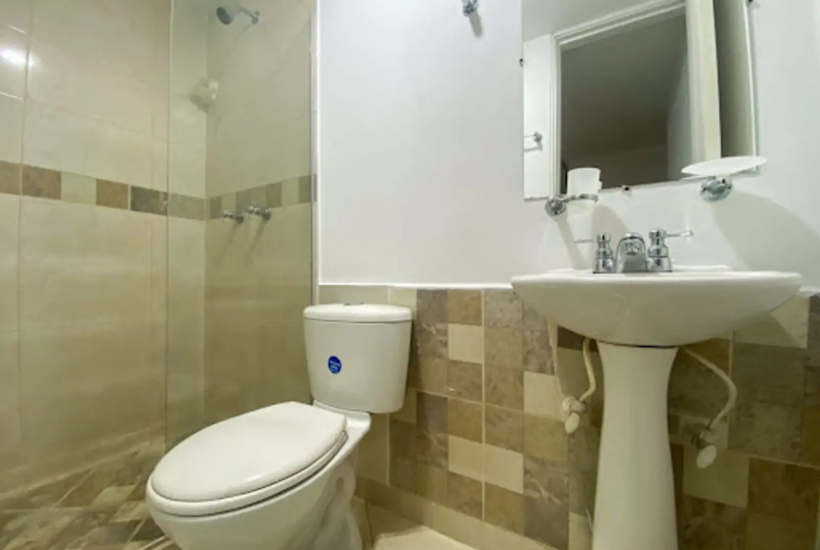 Apartamento en Arriendo en Holanda, Sabaneta