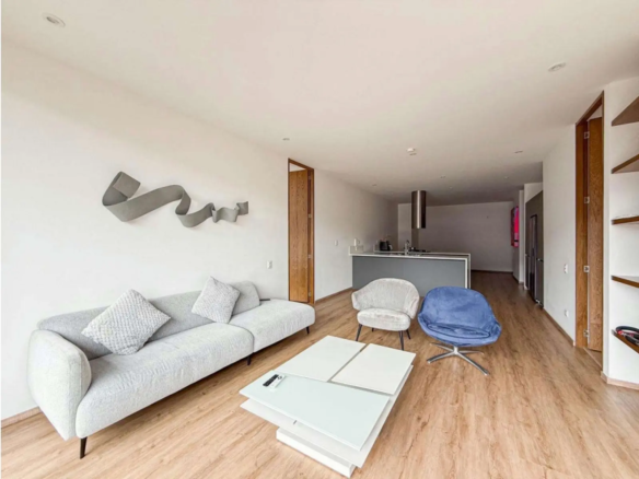 Apartamento en Arriendo en Chico norte, Bogotá