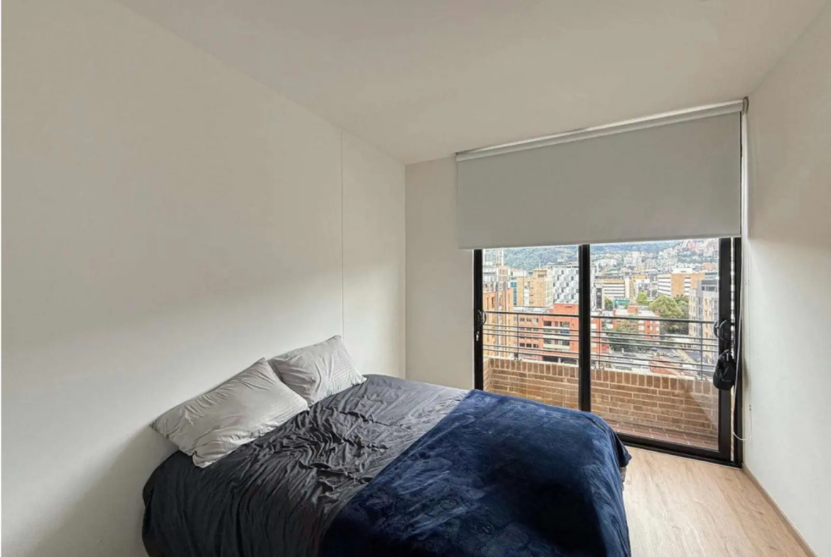 Apartamento en Arriendo en Chico norte, Bogotá