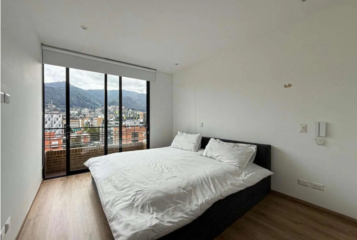 Apartamento en Arriendo en Chico norte, Bogotá