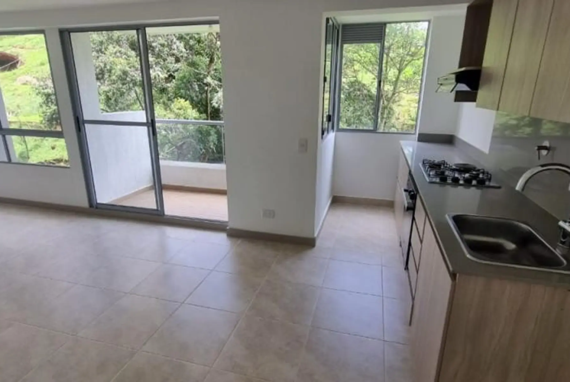 Apartamento en Arriendo en Mesa, Envigado
