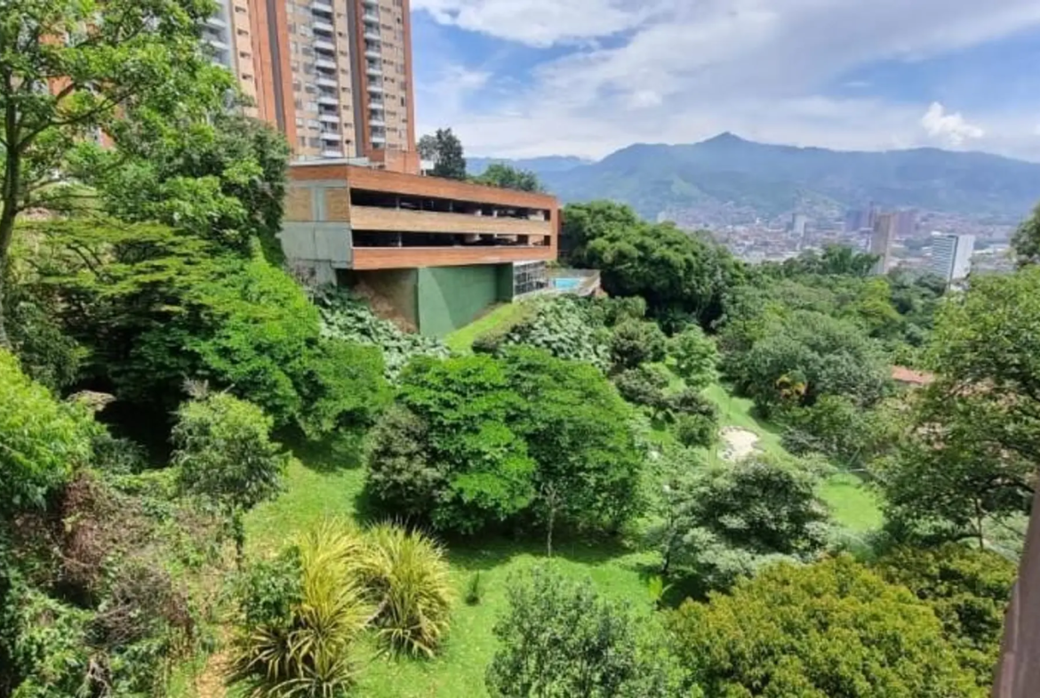 Apartamento en Arriendo en Mesa, Envigado