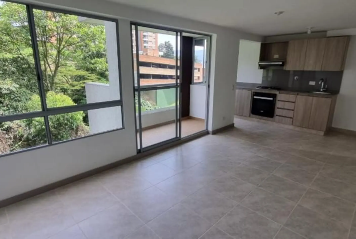 Apartamento en Arriendo en Mesa, Envigado