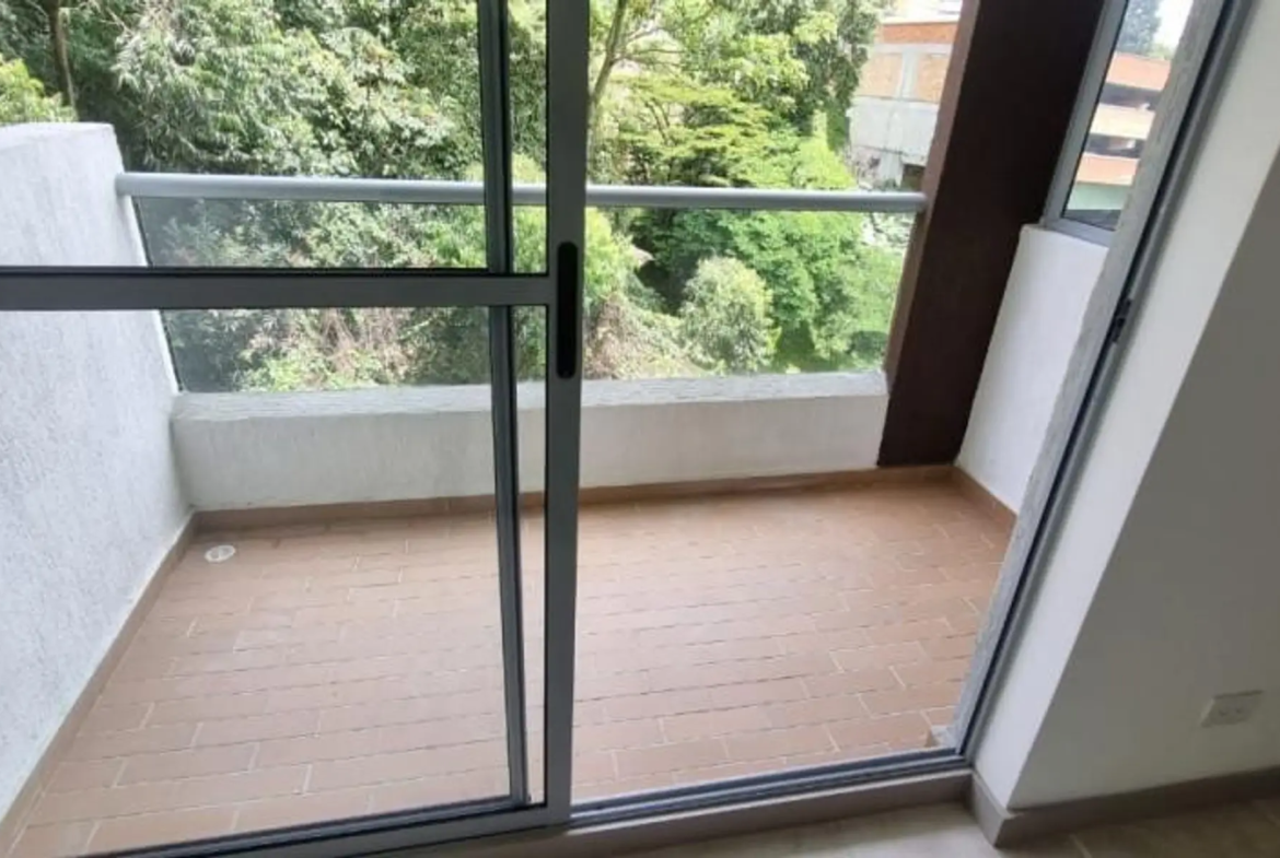 Apartamento en Arriendo en Mesa, Envigado