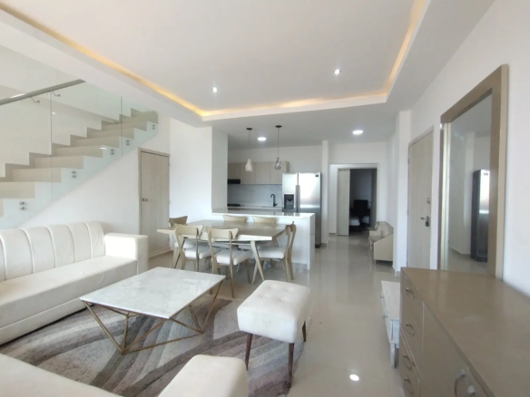 Apartamento en Arriendo en Riomar, Barranquilla