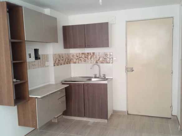 Apartamento en Arriendo en La veracruz, Bogotá