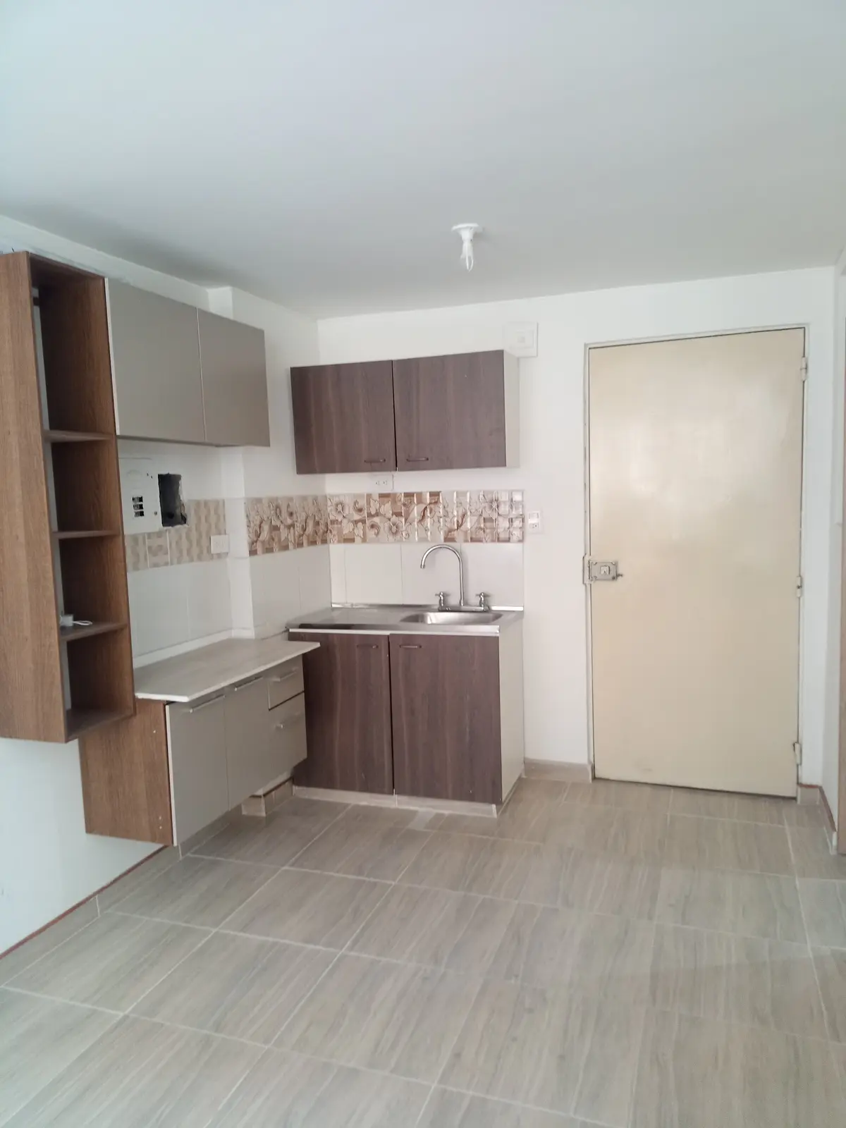 Apartamento en Arriendo en La veracruz, Bogotá