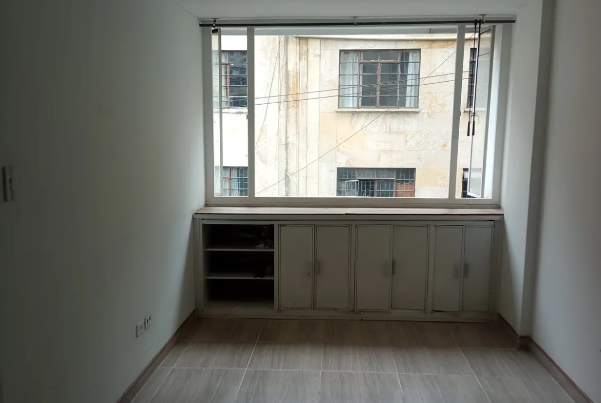 Apartamento en Arriendo en La veracruz, Bogotá