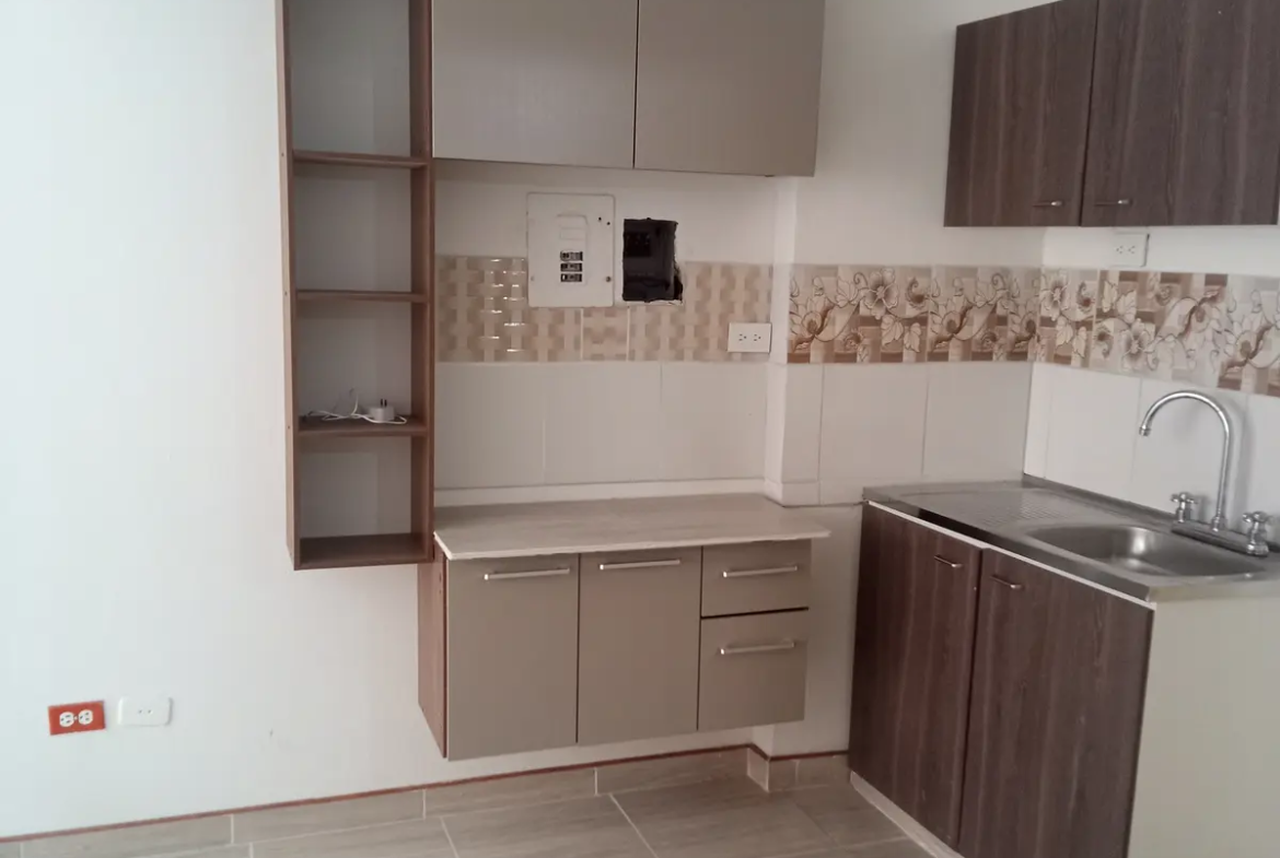 Apartamento en Arriendo en La veracruz, Bogotá