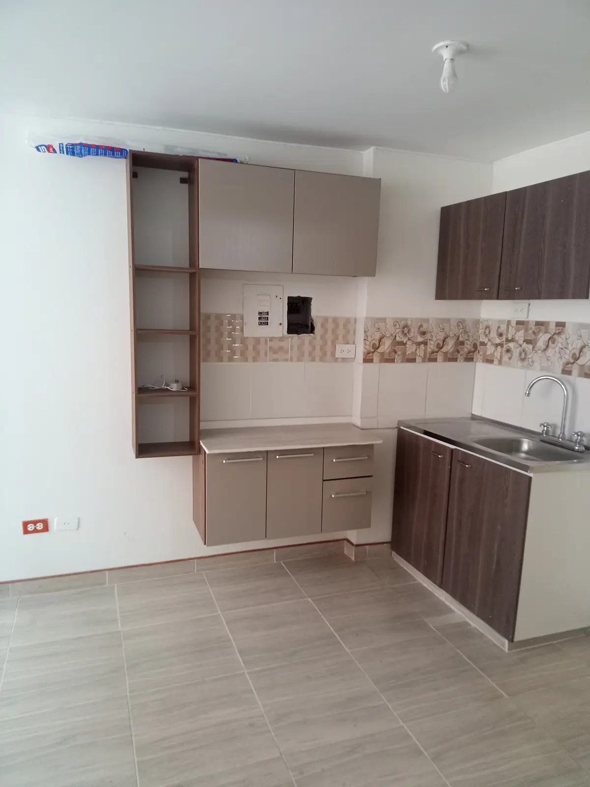Apartamento en Arriendo en La veracruz, Bogotá