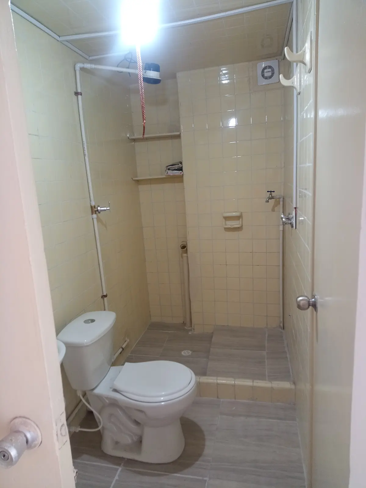 Apartamento en Arriendo en La veracruz, Bogotá