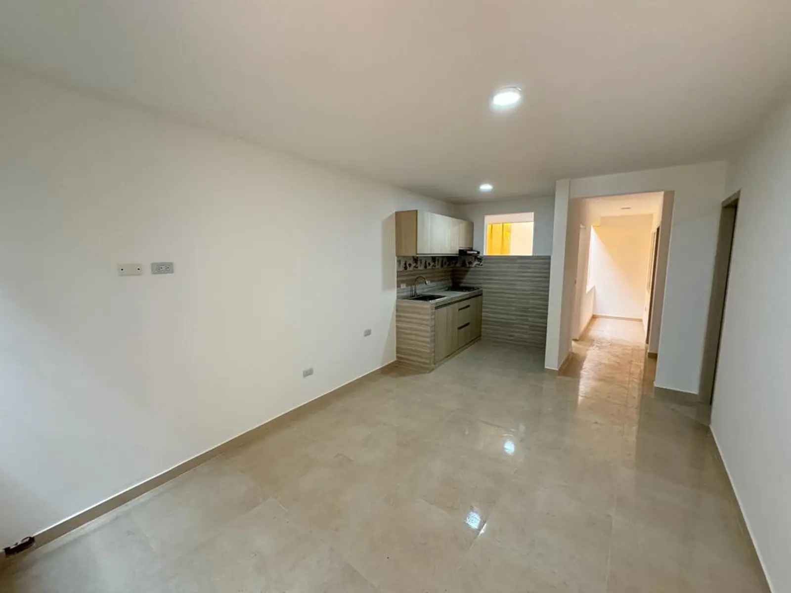 Apartamento en Arriendo en Saavedra galindo, Cali