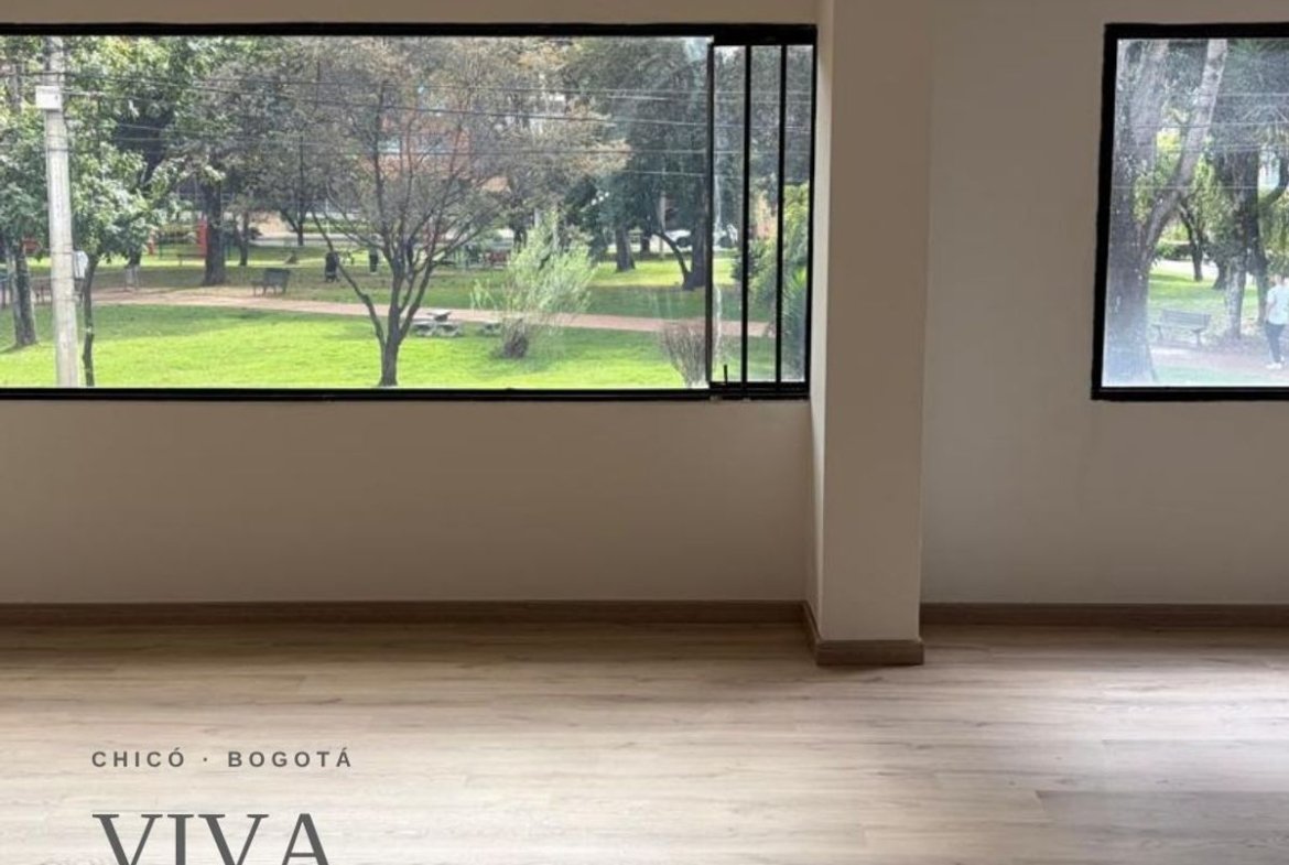 Apartamento en Arriendo en San patricio, Bogotá