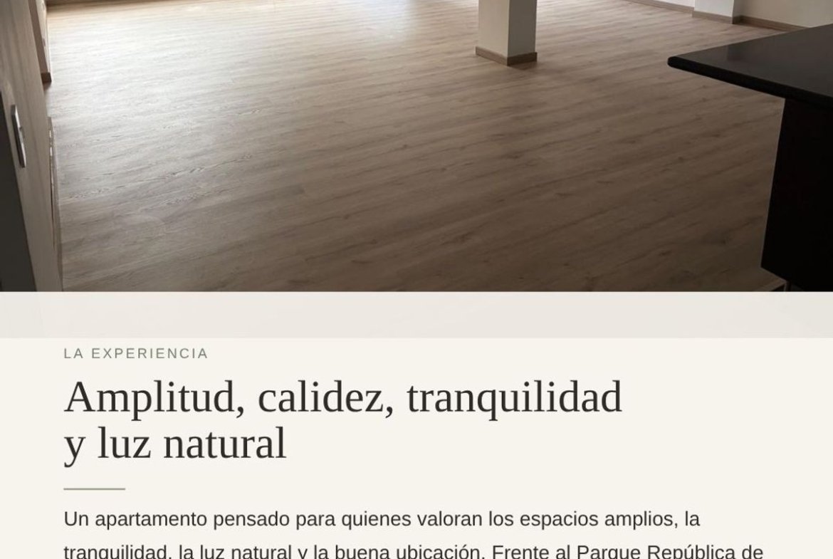 Apartamento en Arriendo en San patricio, Bogotá