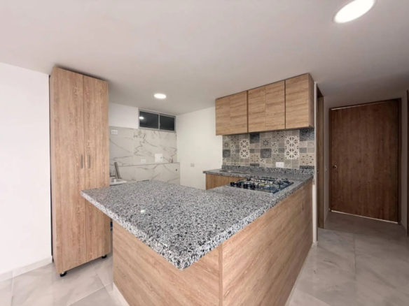 Apartamento en Arriendo en Alarcon, Bucaramanga