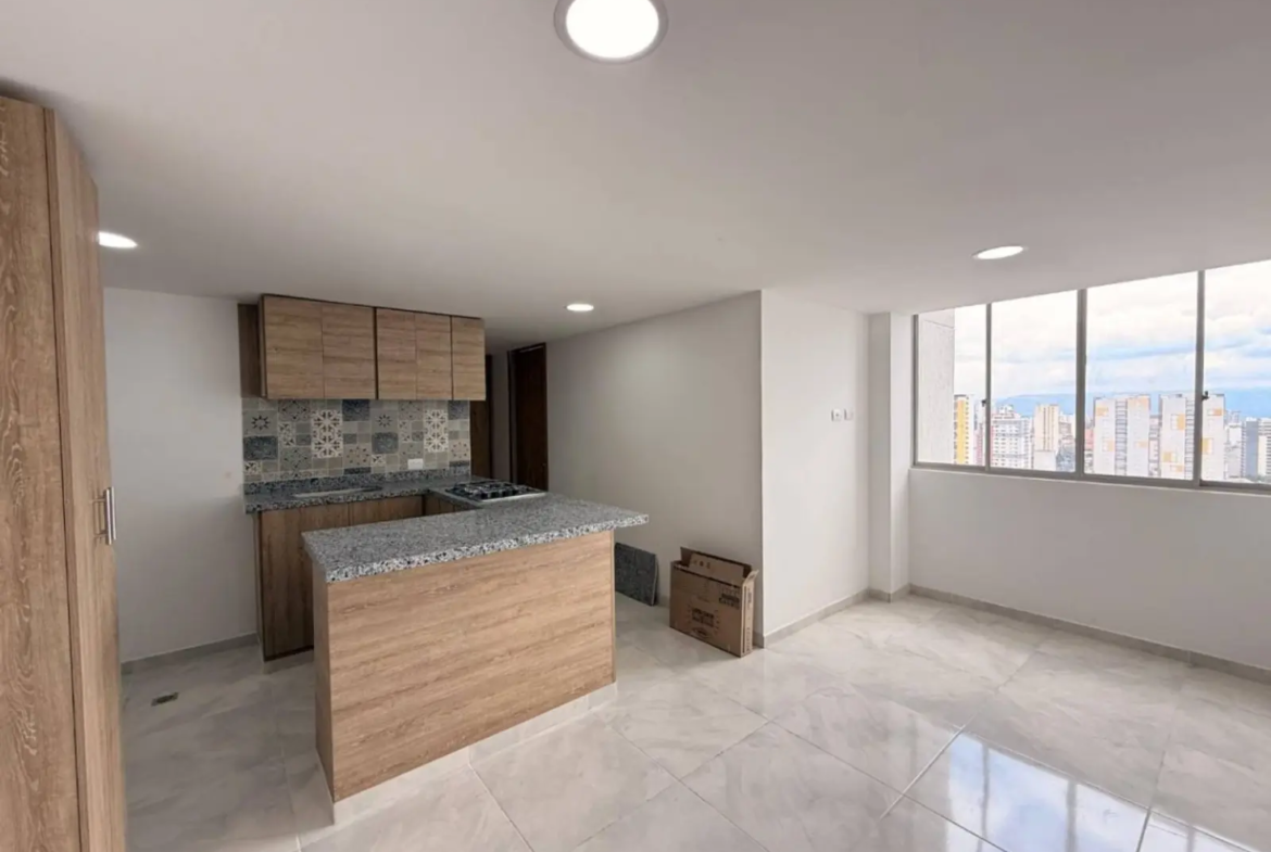 Apartamento en Arriendo en Alarcon, Bucaramanga