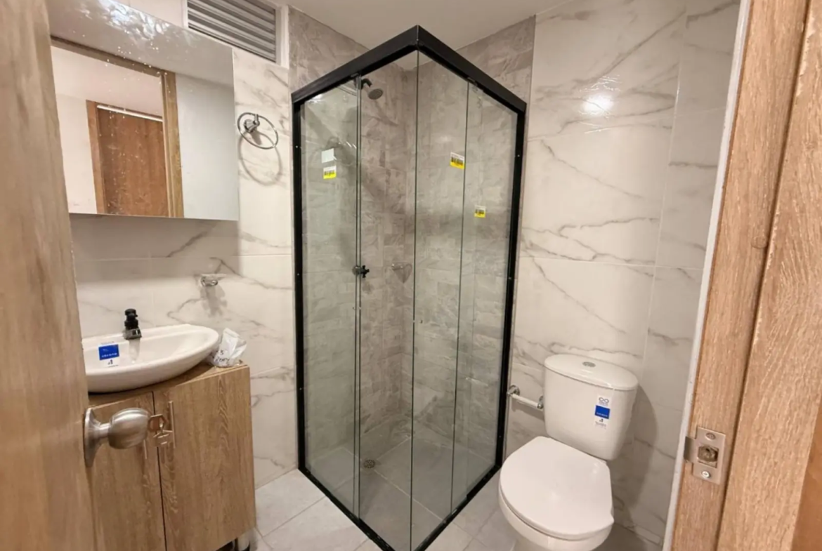 Apartamento en Arriendo en Alarcon, Bucaramanga