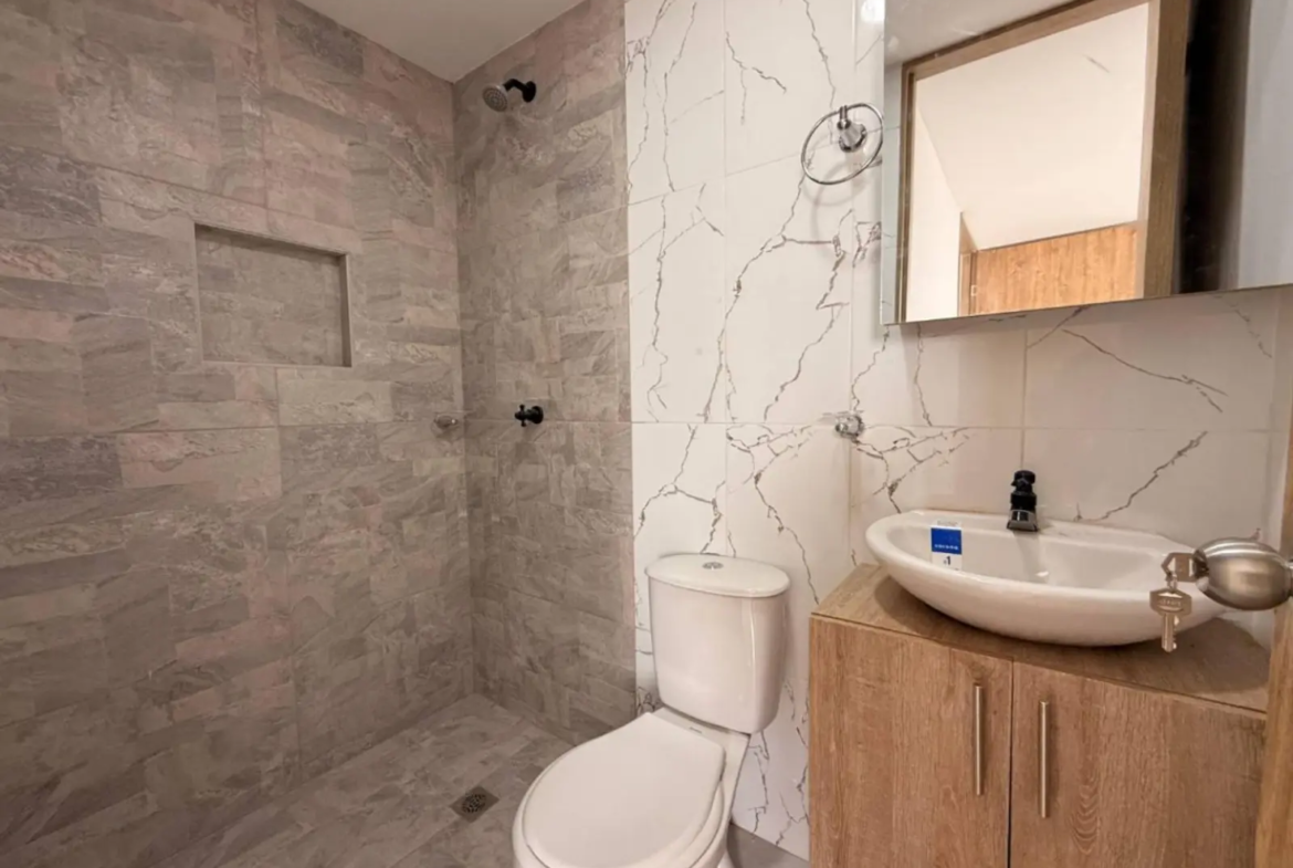 Apartamento en Arriendo en Alarcon, Bucaramanga
