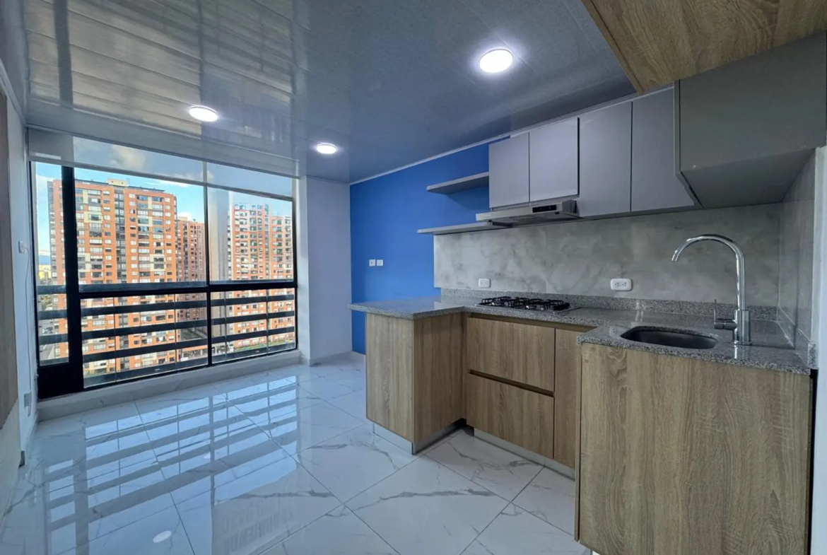Apartamento en Arriendo en Montevideo, Bogotá