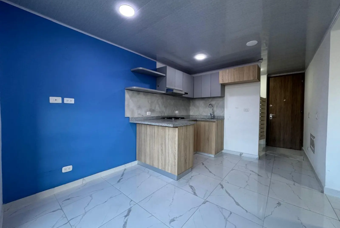 Apartamento en Arriendo en Montevideo, Bogotá