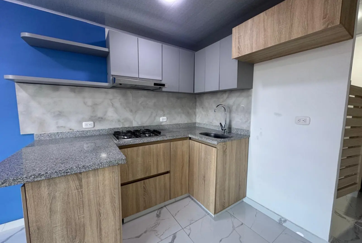 Apartamento en Arriendo en Montevideo, Bogotá