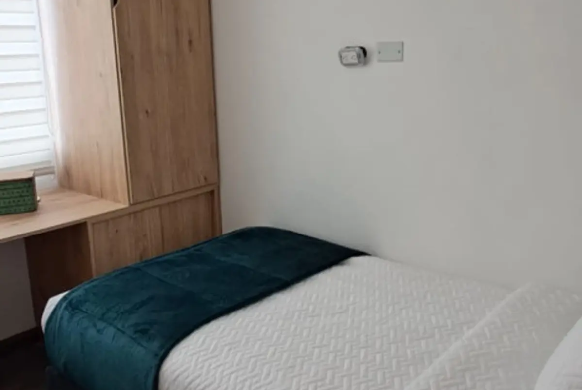 Apartamento en Arriendo en Ricaurte, Bogotá