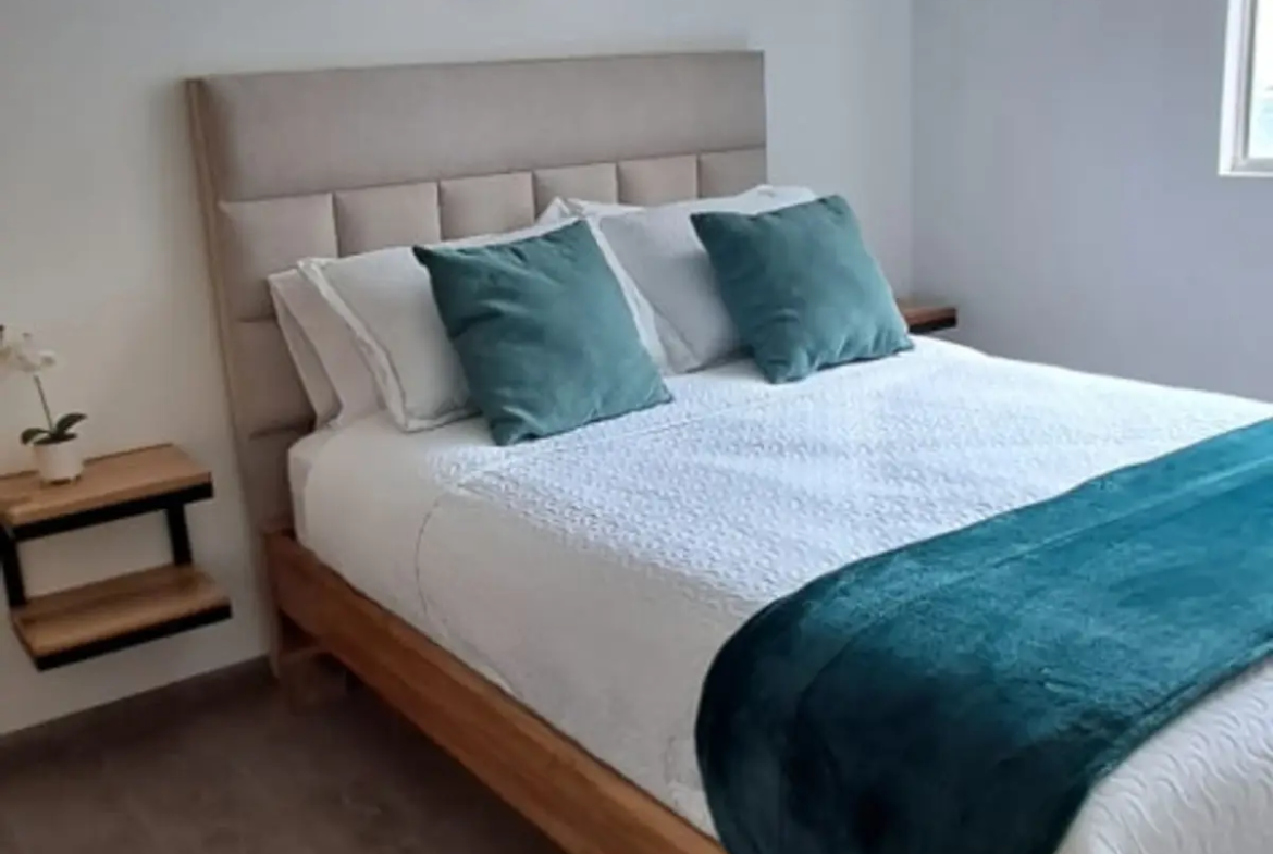 Apartamento en Arriendo en Ricaurte, Bogotá