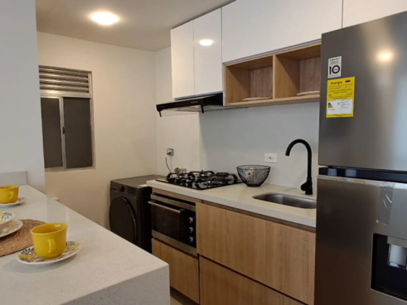 Apartamento en Arriendo en Ricaurte, Bogotá