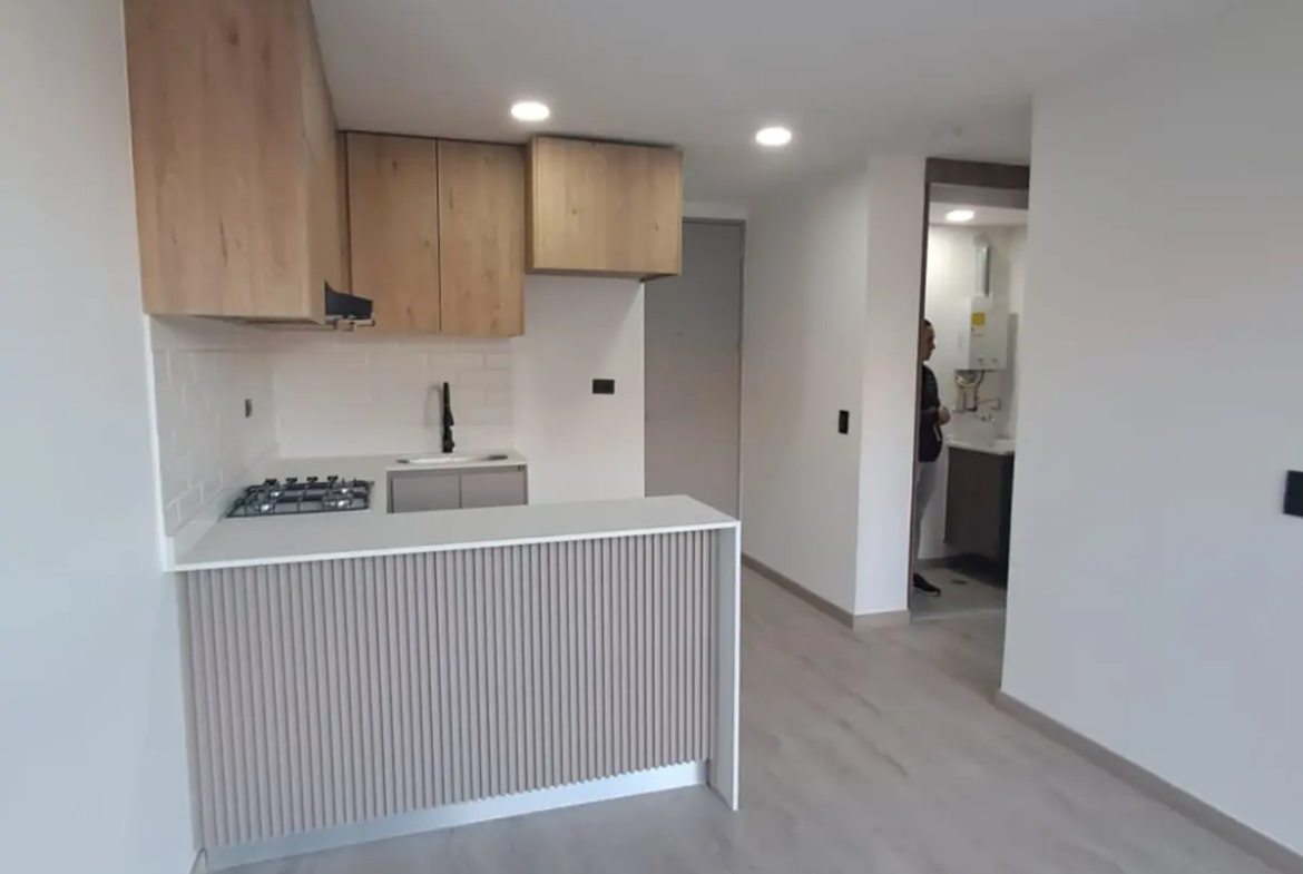 Apartamento en Arriendo en Colina Campestre, Bogotá