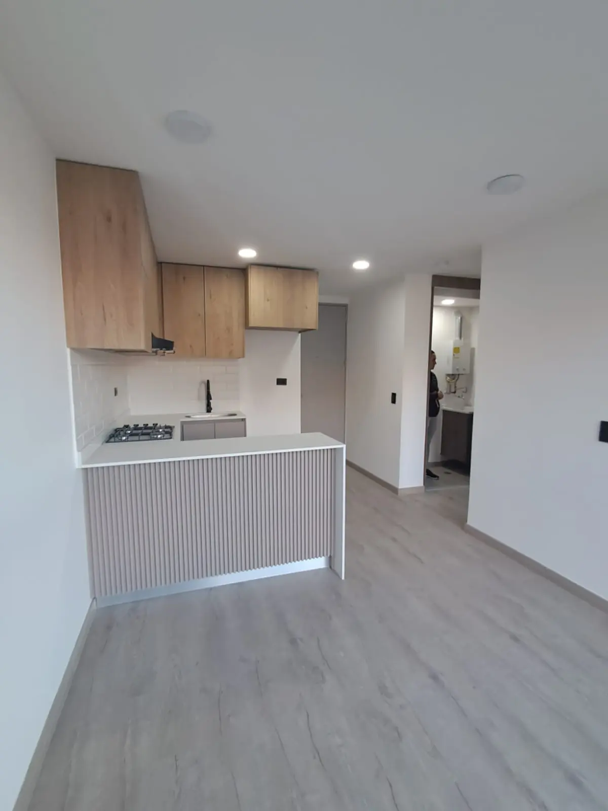 Apartamento en Arriendo en Colina Campestre, Bogotá