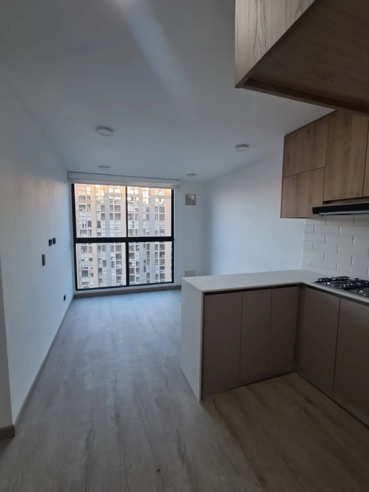 Apartamento en Arriendo en Colina Campestre, Bogotá