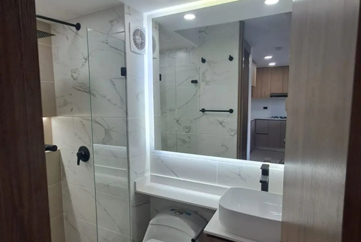 Apartamento en Arriendo en Colina Campestre, Bogotá