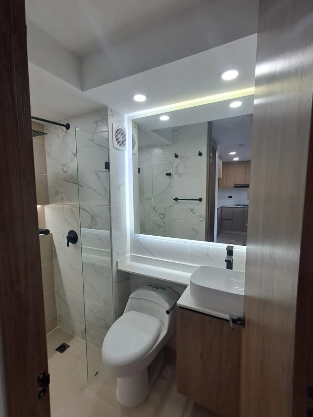 Apartamento en Arriendo en Colina Campestre, Bogotá