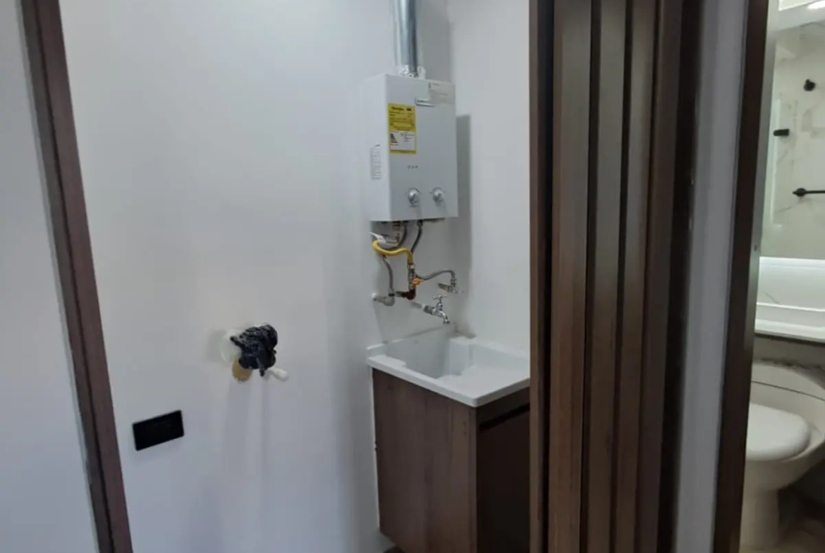 Apartamento en Arriendo en Colina Campestre, Bogotá