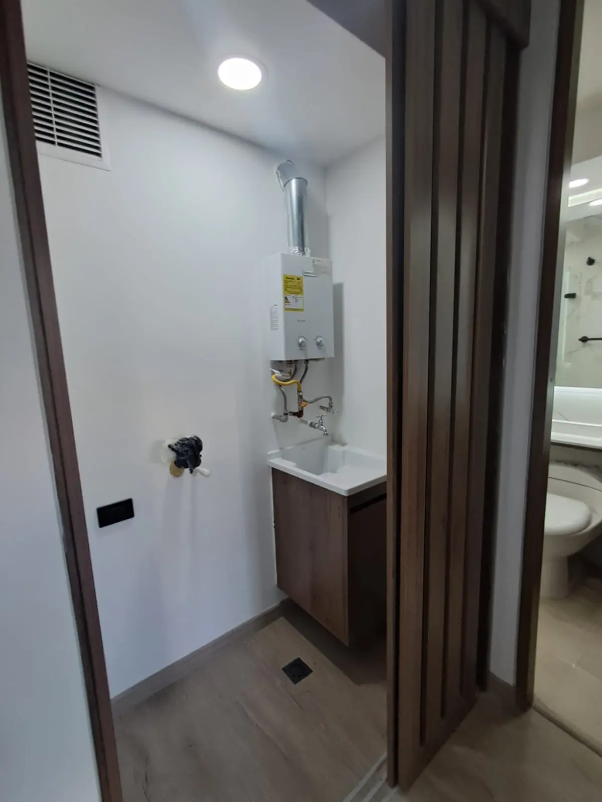 Apartamento en Arriendo en Colina Campestre, Bogotá