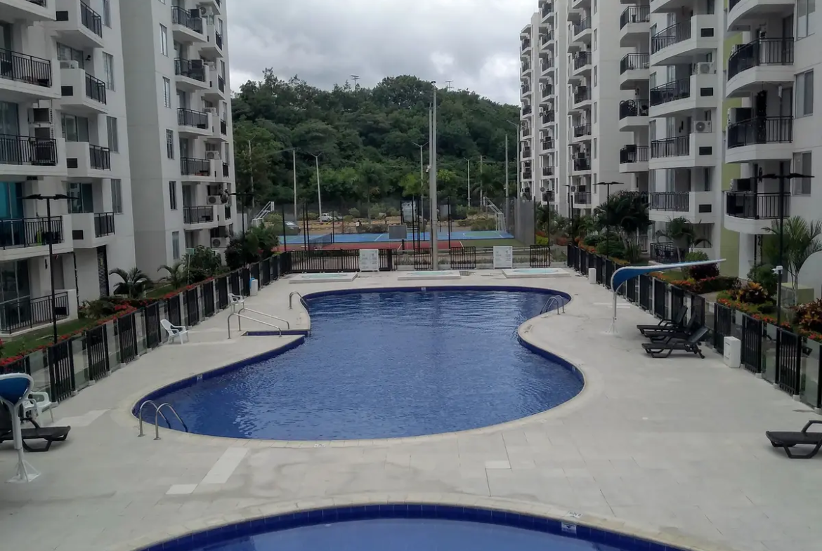 Apartamento en Arriendo en Girardot