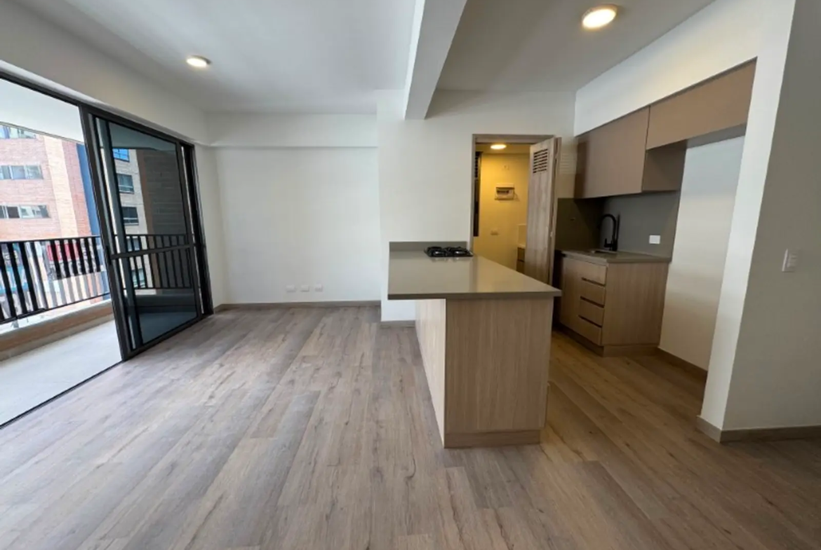 Apartamento en Arriendo en El Poblado, Medellín