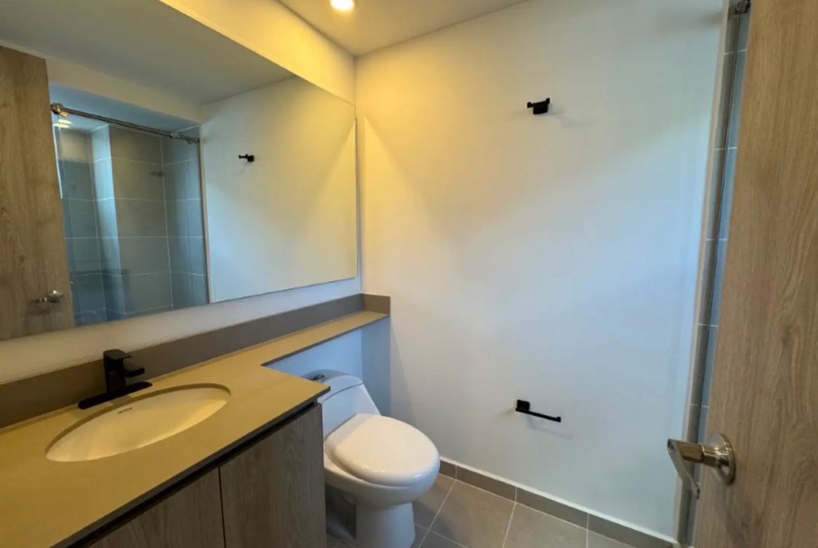 Apartamento en Arriendo en El Poblado, Medellín