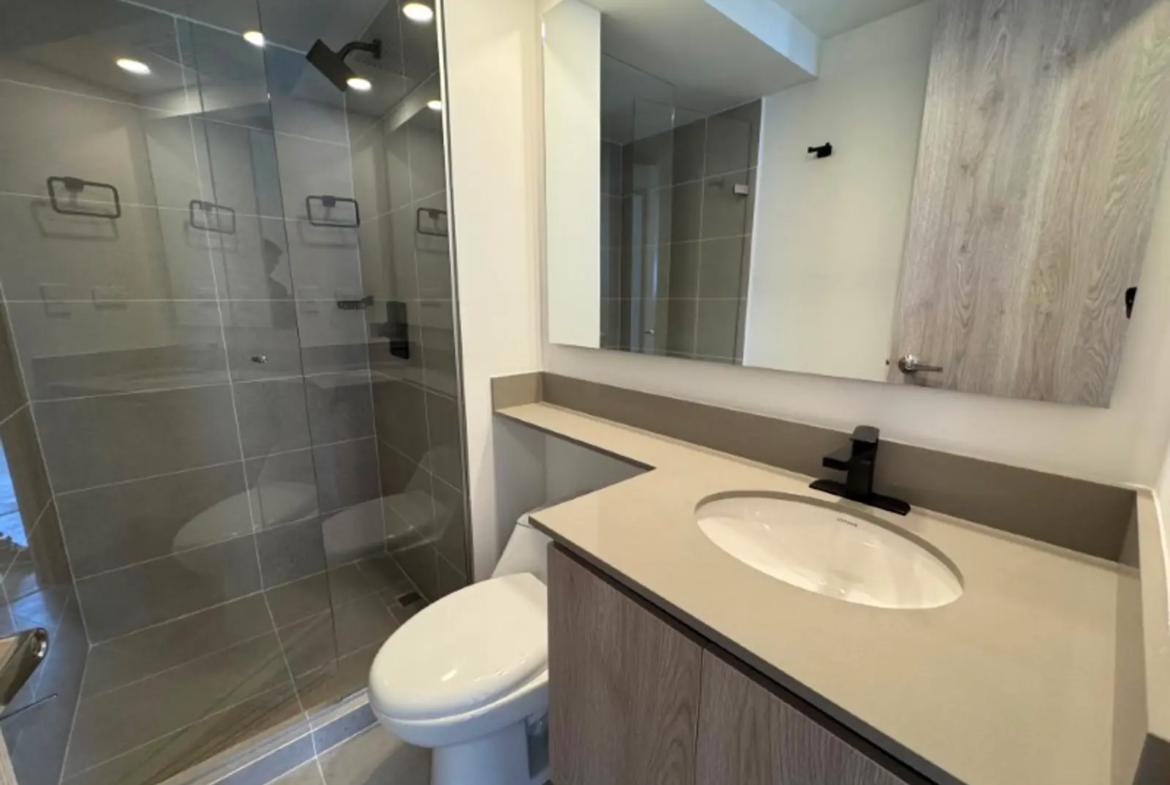 Apartamento en Arriendo en El Poblado, Medellín