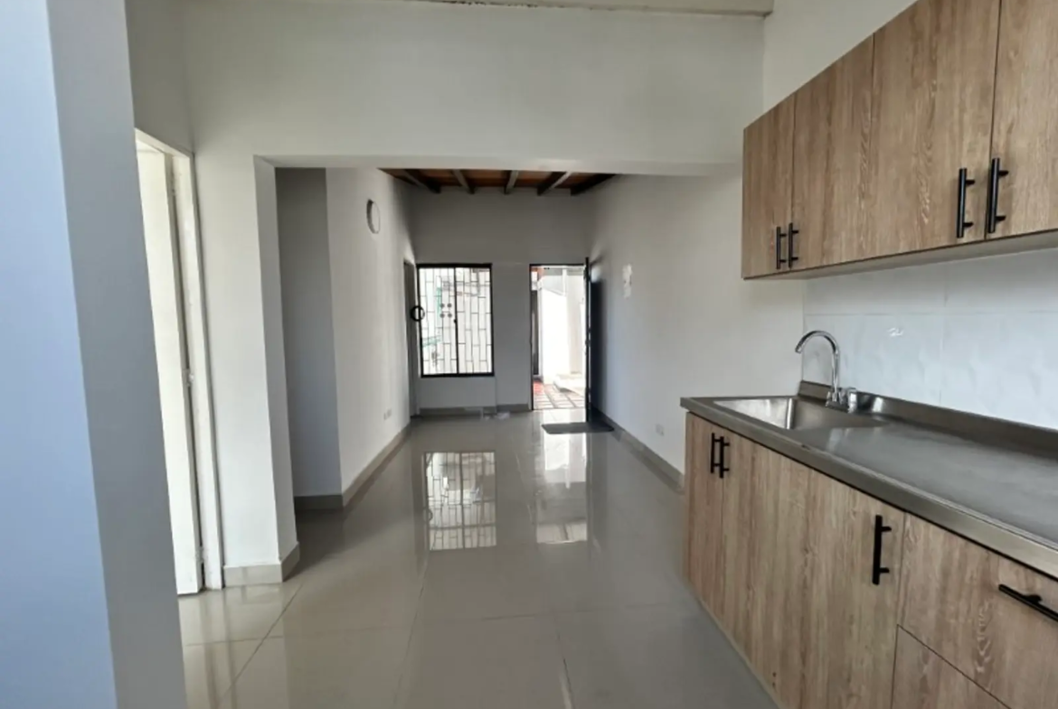 Apartamento en Arriendo en Villa Nueva, Medellín