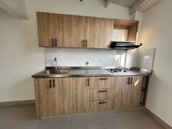 Apartamento en Arriendo en Villa Nueva, Medellín