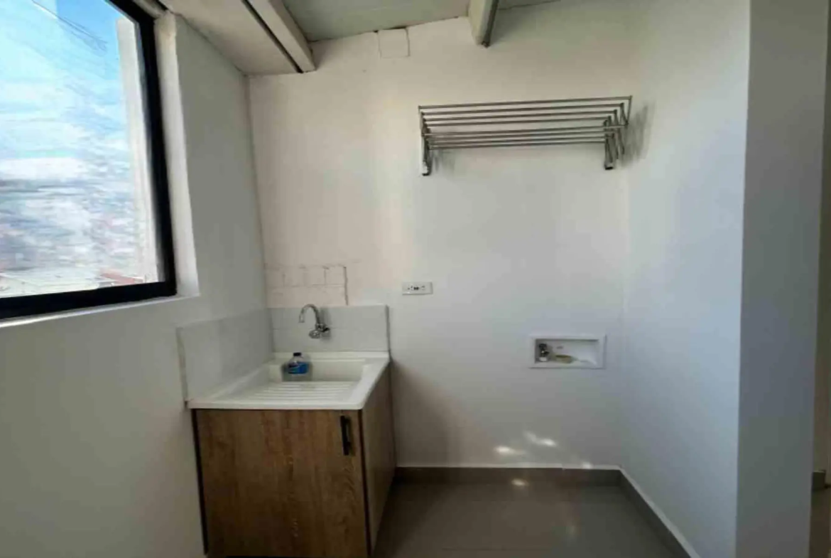 Apartamento en Arriendo en Villa Nueva, Medellín