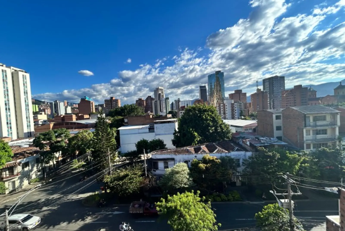 Apartamento en Arriendo en Villa Nueva, Medellín