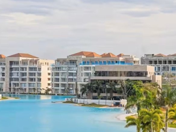 APARTAMENTO AMOBLADO EN VENTA EN BAÍA KRISTAL – CARTAGENA