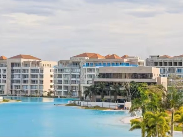 APARTAMENTO AMOBLADO EN VENTA EN BAÍA KRISTAL – CARTAGENA