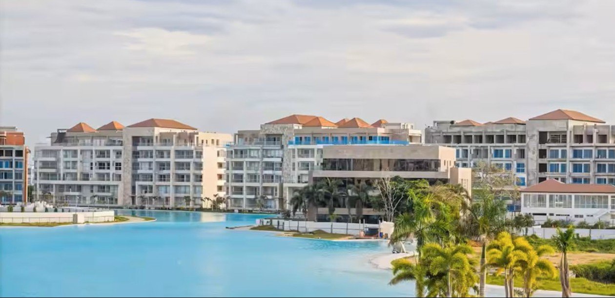 urury APARTAMENTO AMOBLADO EN VENTA EN BAÍA KRISTAL – CARTAGENA