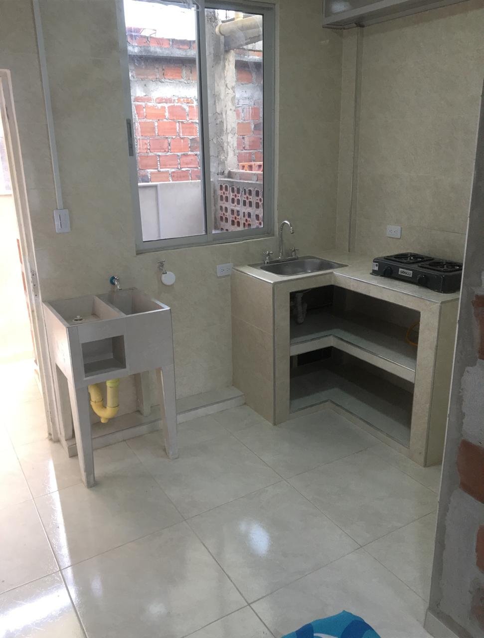 00538a1e-0307-4207-a460-133dd7701568 Apartaestudio Amoblado en Arriendo en Urbanizacion Calimio Norte