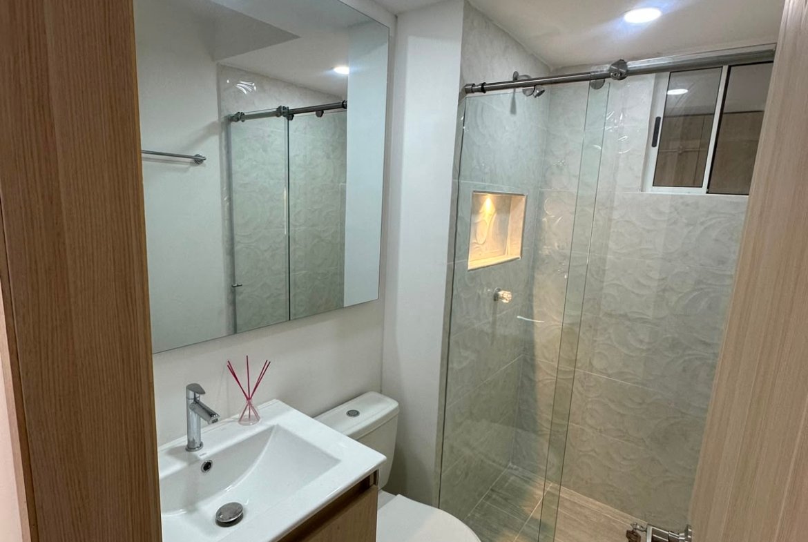 Apartamento en Unidad Residencial Tribeca en Cali